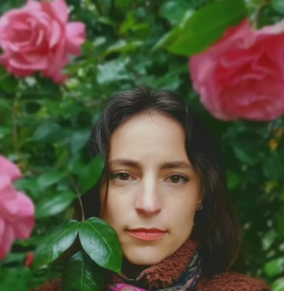 Portrait de Mariève Pelletier